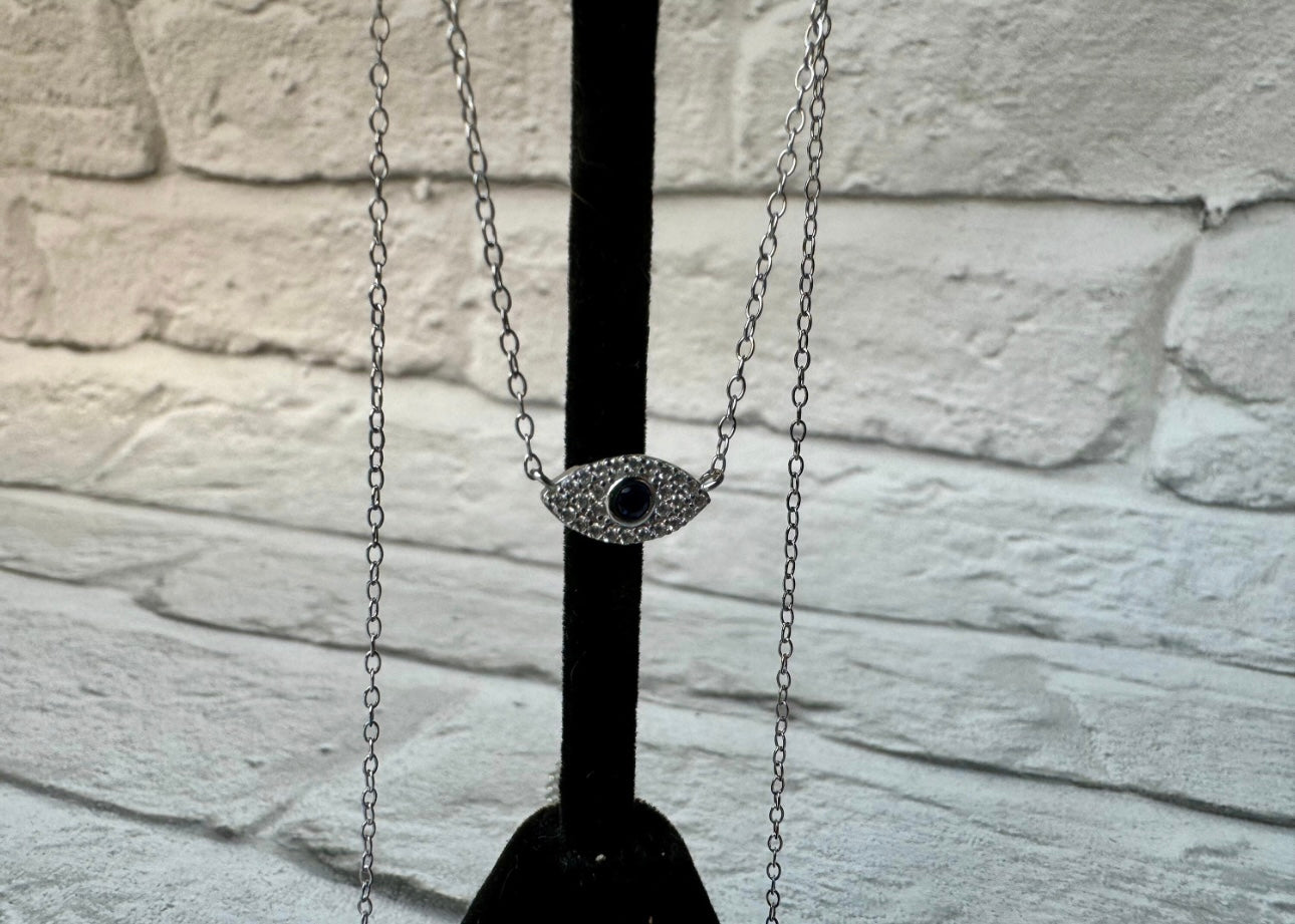 Evil Eye necklace