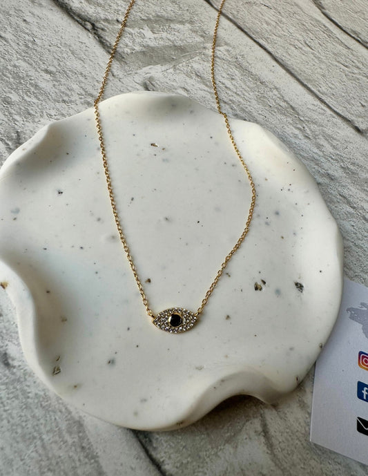 Evil Eye necklace